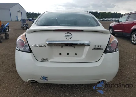 2011 Nissan Altima Base z USA, uszkodzony, nr VIN 1N4AL2AP4BC144290